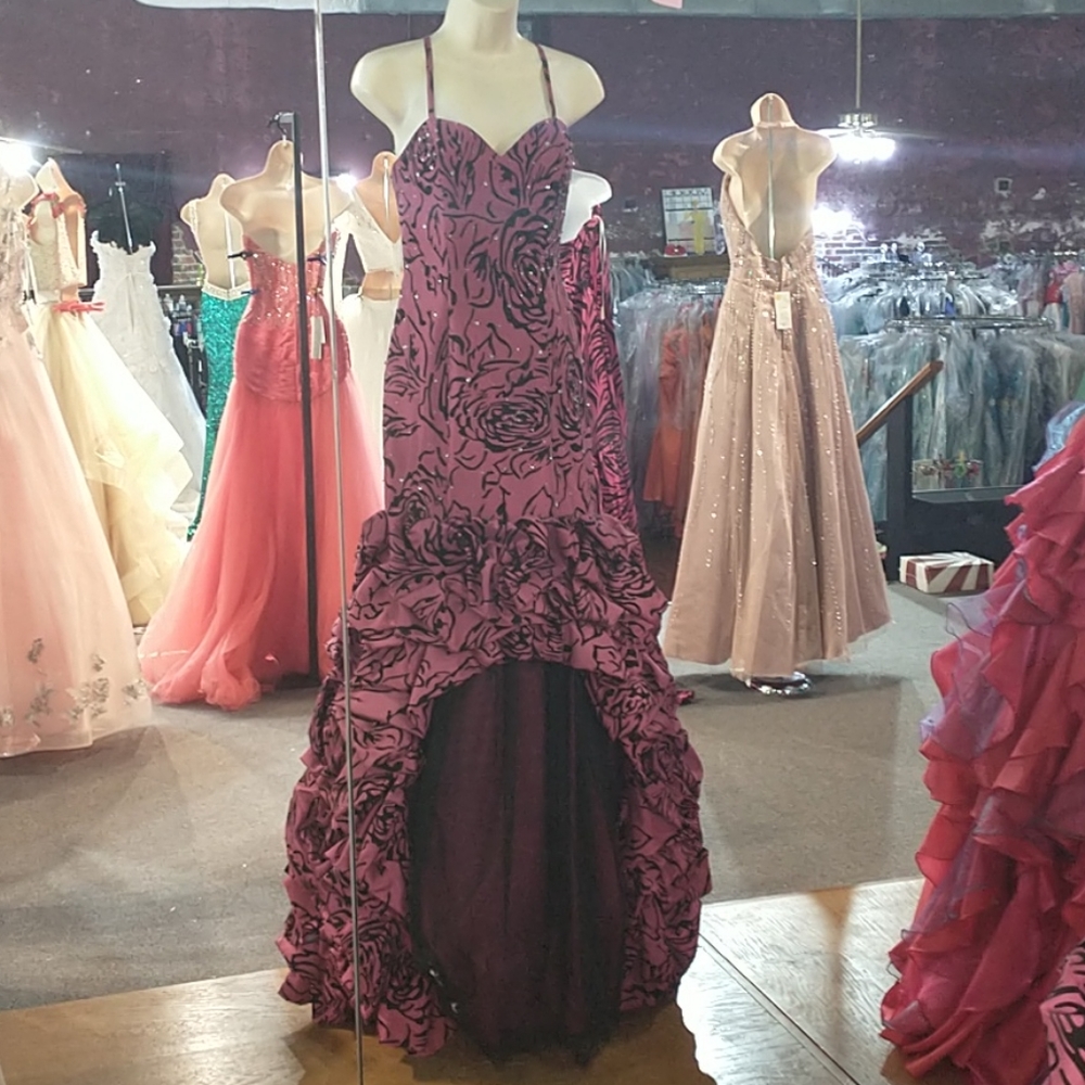 Prom dress